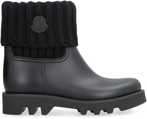 Ginette rubber rain boots-1
